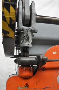 used cincinnati heavy duty press brake Series 4