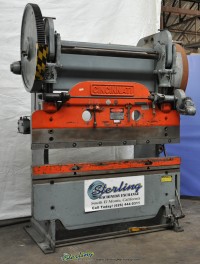 used cincinnati heavy duty press brake Series 4