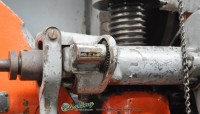 used cincinnati heavy duty press brake Series 4