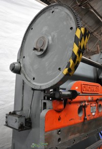 used cincinnati heavy duty press brake Series 4