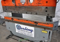 used cincinnati heavy duty press brake Series 4