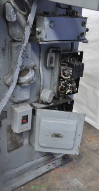 used cincinnati heavy duty press brake Series 4