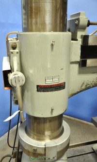 used sharp radial arm drill RD-1230