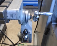 used sharp vertical mill 3KV