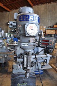 used sharp vertical mill 3KV