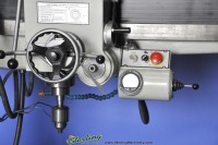 used victor radial arm drill 837