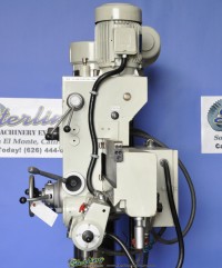 used victor radial arm drill 837