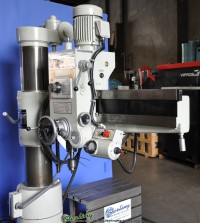 used victor radial arm drill 837