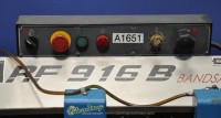 used rf horizontal band saw RF - 916B