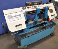 used rf horizontal band saw RF - 916B