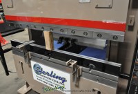 used cincinnati cnc hydraulic press brake 60 CB II x 4