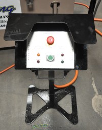 used cincinnati cnc hydraulic press brake 60 CB II x 4