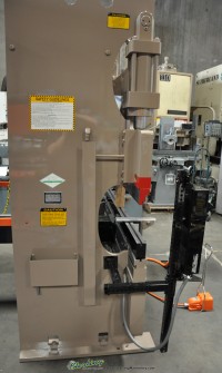 used cincinnati cnc hydraulic press brake 60 CB II x 4