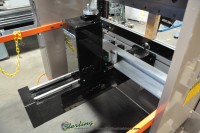 used cincinnati cnc hydraulic press brake 60 CB II x 4