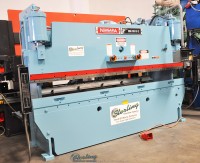 used niagara cnc hydraulic press brake HBM-100-10-12