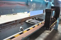 used niagara cnc hydraulic press brake HBM-100-10-12