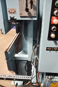 used niagara cnc hydraulic press brake HBM-100-10-12