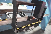 used niagara cnc hydraulic press brake HBM-100-10-12