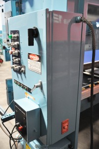used niagara cnc hydraulic press brake HBM-100-10-12