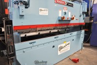 used niagara cnc hydraulic press brake HBM-100-10-12
