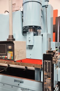 used niagara cnc hydraulic press brake HBM-100-10-12