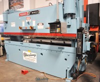 used niagara cnc hydraulic press brake HBM-100-10-12