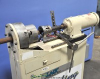 used lns bar chamfering machine 76 - JB - 3