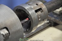 used lns bar chamfering machine 76 - JB - 3