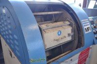 used mass finishing barrel type finishing machine HZ - 40
