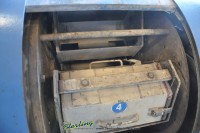 used mass finishing barrel type finishing machine HZ - 40