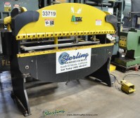 used  atek pneumatic press brake PM6420SF0