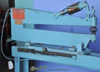 used niagara circle shear 33 ARC