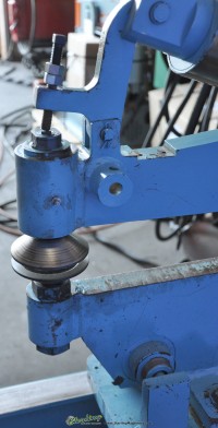 used niagara circle shear 33 ARC