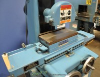 used harig surface grinder Super 612