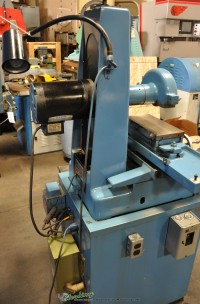 used harig surface grinder Super 612