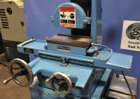 used harig surface grinder Super 612