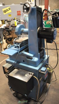 used harig surface grinder Super 612
