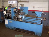 used national engine lathe 1645