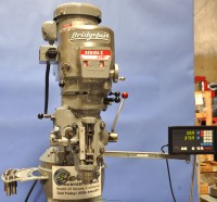 used bridgeport vertical mill Series 1