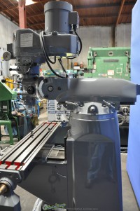 used doall vertical mill Series 1