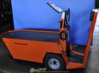 used taylor dunn electric stockchaser cart SC100-24