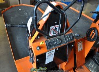 used taylor dunn electric stockchaser cart SC100-24