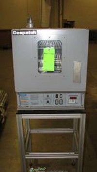 used despatch electric oven LDB1 - 17 - 4