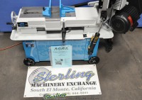 new acra horizontal/vertical band saw 712B
