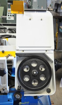 new acra horizontal bandsaw RF-1018S