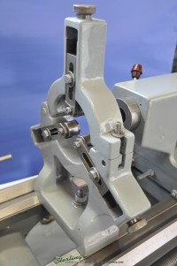 used lodge & shipley engine lathe 2013  AVS