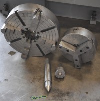 used lodge & shipley engine lathe 2013  AVS