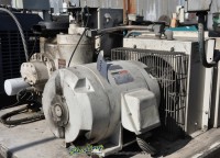 used ingersoll rand air compressor SSR-EP25U