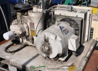 used ingersoll rand air compressor SSR-EP25U
