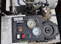 used ingersoll rand air compressor SSR-EP25U